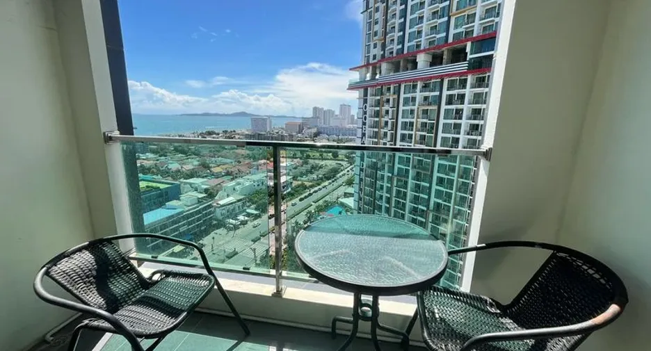 For sale 1 bed condo in Jomtien, Pattaya