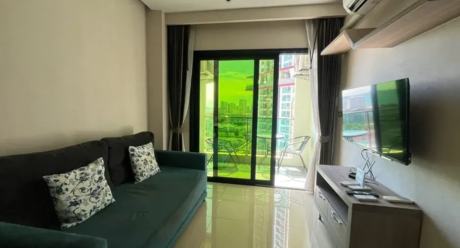 For sale 1 bed condo in Jomtien, Pattaya