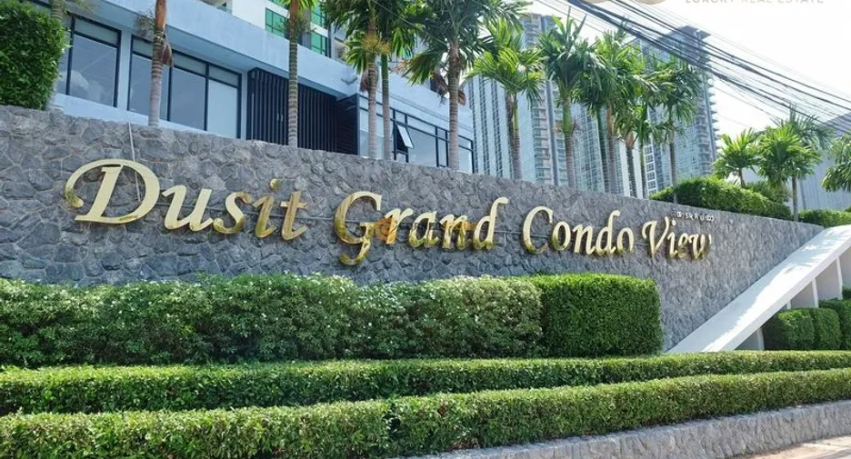 For sale 1 bed condo in Jomtien, Pattaya