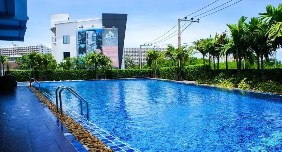 For sale 1 bed condo in Jomtien, Pattaya