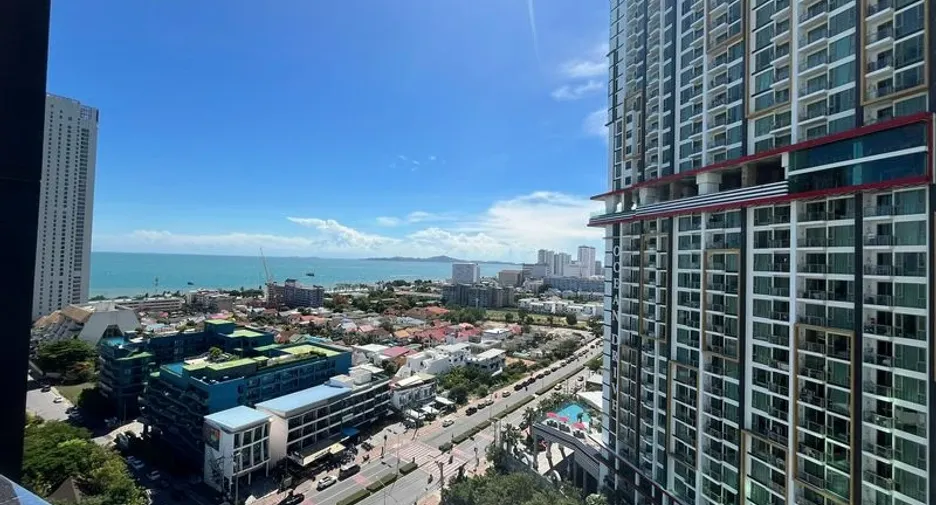 For sale 1 bed condo in Jomtien, Pattaya