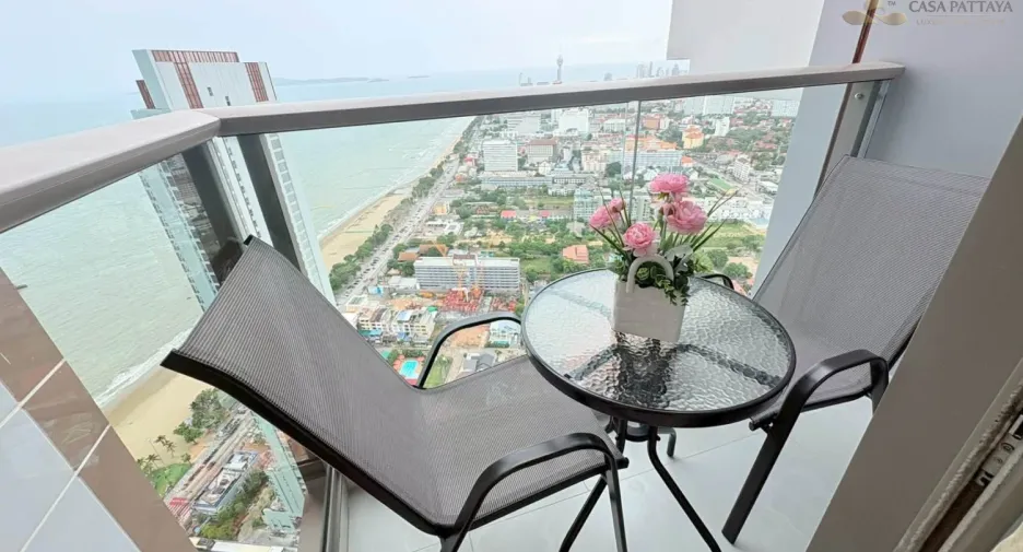 出租 1 卧室 公寓 在 Jomtien, 芭提雅