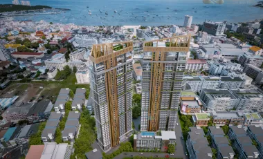 Продажа студия кондо в Банг Ламунг, Чонбури