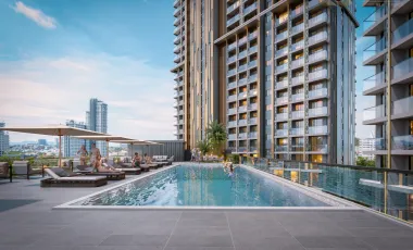 À vendre studio condo à Bang Lamung, Chonburi