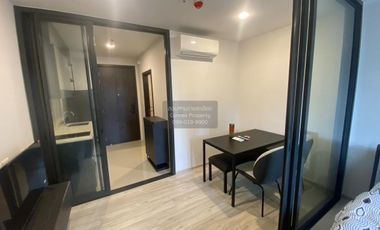 For rent 1 bed condo in Huai Khwang, Bangkok