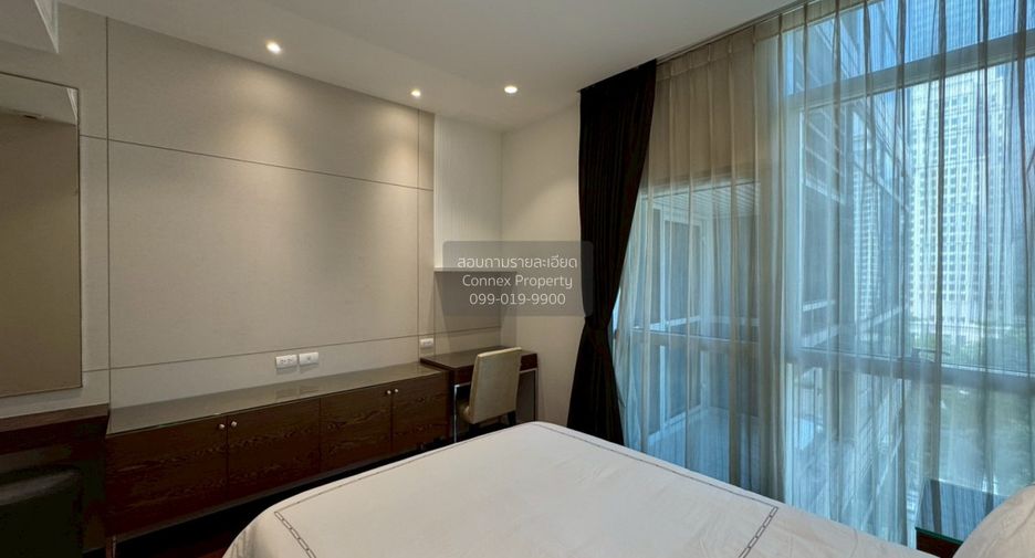 Wohnung zur Miete mit 3 Zimmer in Pathum Wan, Bangkok