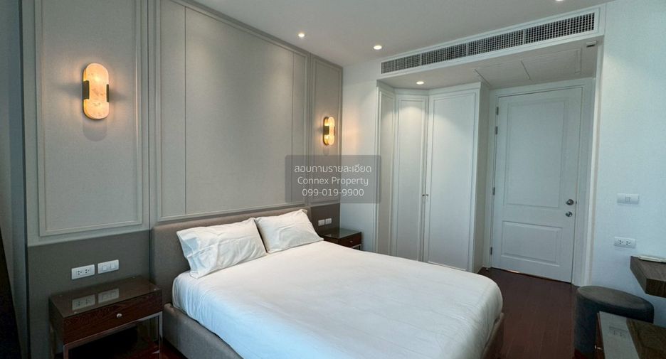 Wohnung zur Miete mit 3 Zimmer in Pathum Wan, Bangkok