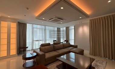 Wohnung zur Miete mit 3 Zimmer in Pathum Wan, Bangkok
