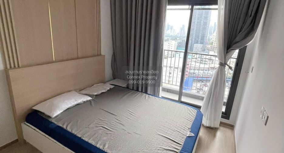 À louer 1 chambre condo à Khlong Toei, Bangkok
