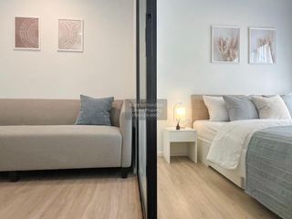 For rent 1 bed condo in Suan Luang, Bangkok