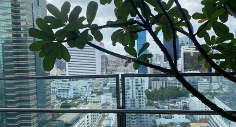 Condo en alquiler de 2 habitaciones en Sathon, Bangkok