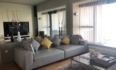 For rent 2 bedrooms condo in Sathon, Bangkok