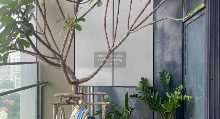 Condo en alquiler de 2 habitaciones en Sathon, Bangkok