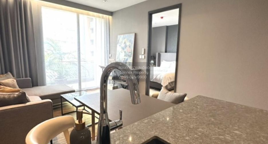 Condo en alquiler de 1 habitaciones en Watthana, Bangkok