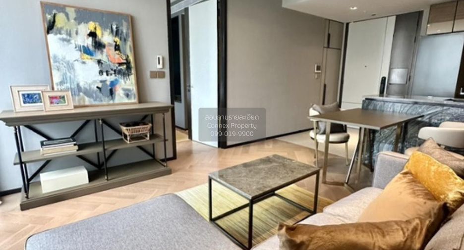 Condo en alquiler de 1 habitaciones en Watthana, Bangkok