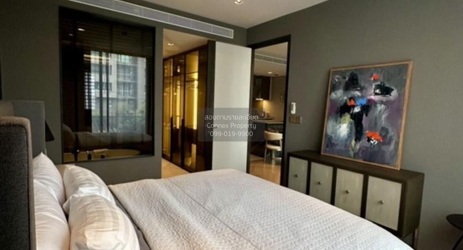 Condo en alquiler de 1 habitaciones en Watthana, Bangkok
