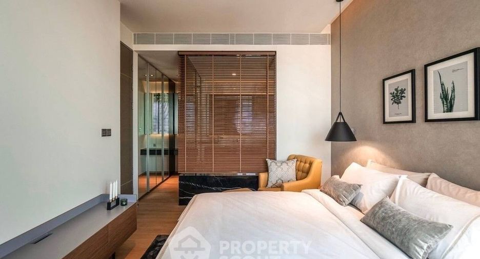 Condo en alquiler y en venta de 1 habitaciones en Sathon, Bangkok