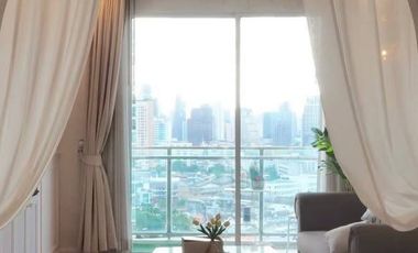 For rent and for sale 3 bedrooms condo in Khlong Toei, Bangkok