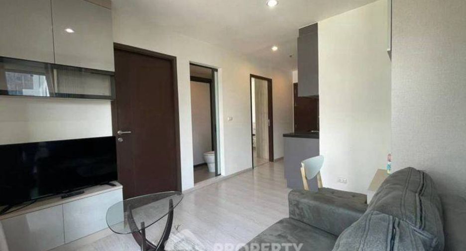 Wohnung zur Miete und zum Kauf mit 2 Zimmer in Huai Khwang, Bangkok