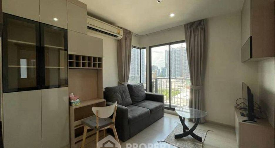 Wohnung zur Miete und zum Kauf mit 2 Zimmer in Huai Khwang, Bangkok