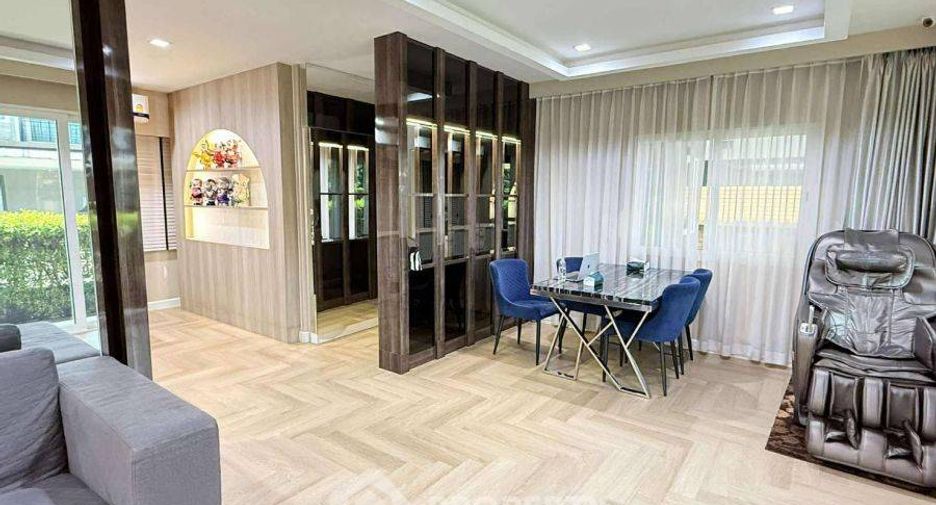 Casa en venta de 4 habitaciones en Prawet, Bangkok
