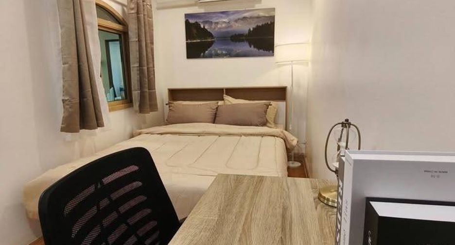 Продажа 2 спальни кондо в Пращет, Бангкок