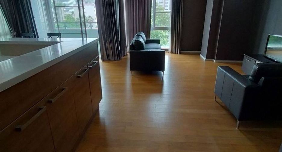 Condo en alquiler y en venta de 2 habitaciones en Watthana, Bangkok