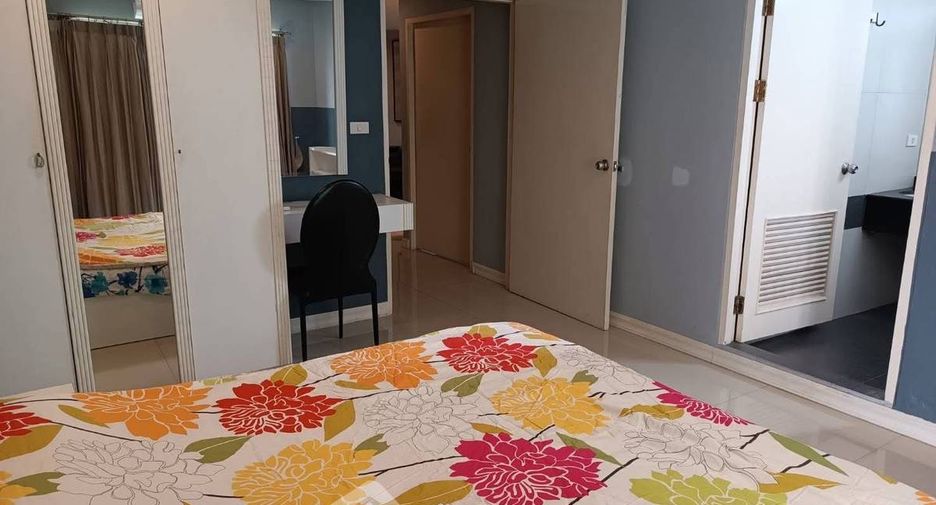 Condo en alquiler de 2 habitaciones en Watthana, Bangkok