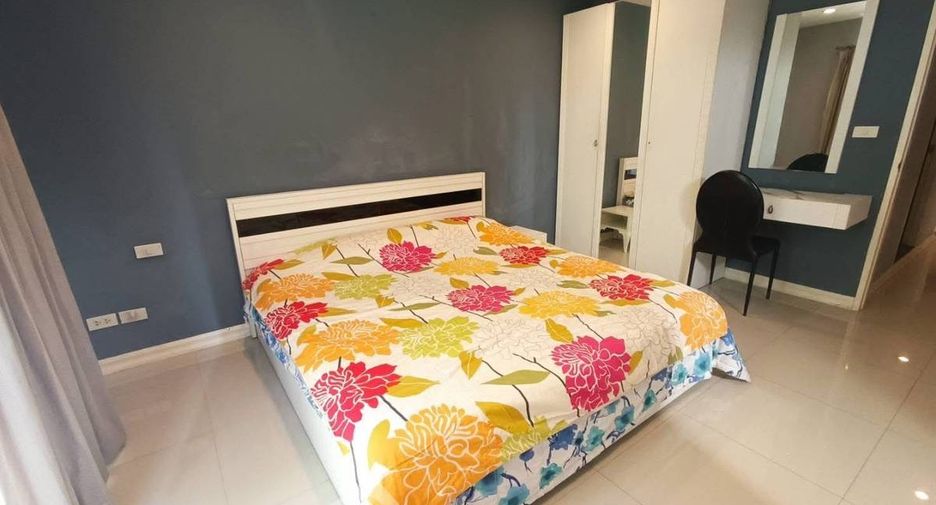 Condo en alquiler de 2 habitaciones en Watthana, Bangkok