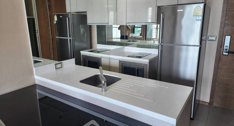 Wohnung zur Miete mit 1 Zimmer in Sathon, Bangkok
