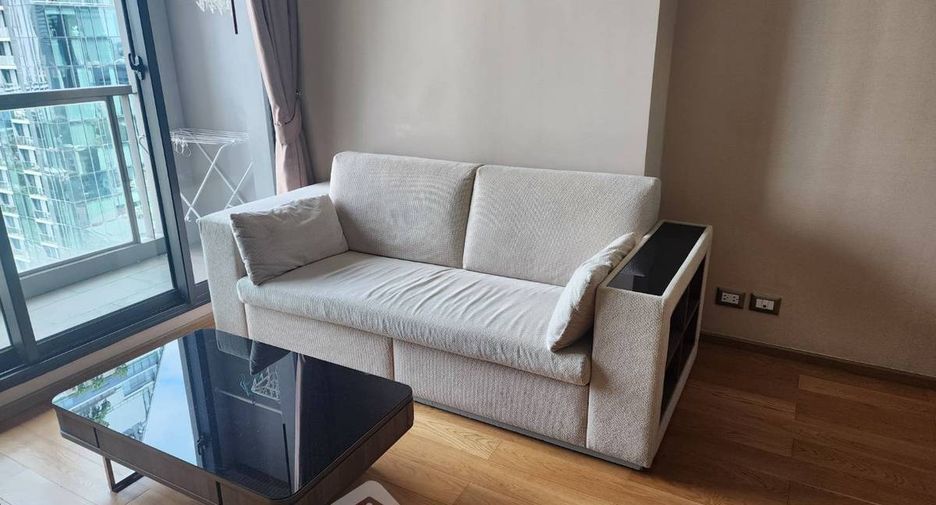 Wohnung zur Miete mit 1 Zimmer in Sathon, Bangkok