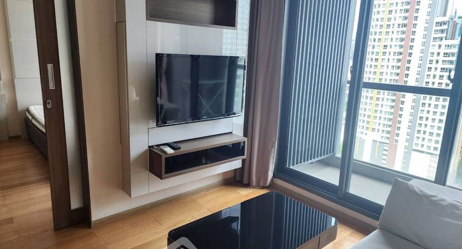 Wohnung zur Miete mit 1 Zimmer in Sathon, Bangkok