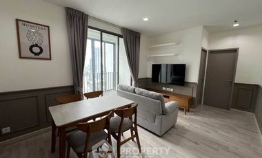 Condo en alquiler de 2 habitaciones en Phra Khanong, Bangkok