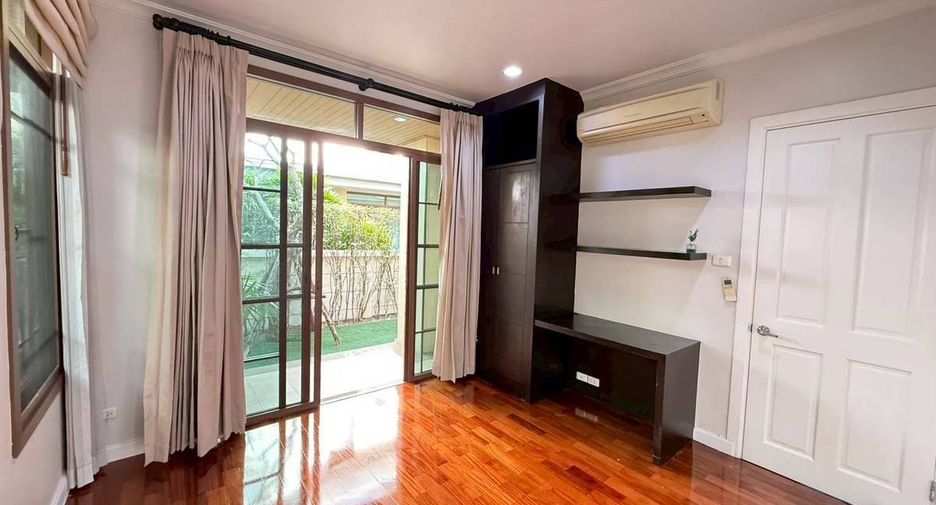 For rent 3 ベッドルーム house in Suan Luang, Bangkok