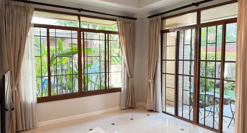 For rent 3 ベッドルーム house in Suan Luang, Bangkok