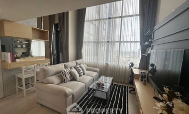 For rent 1 bed condo in Sathon, Bangkok