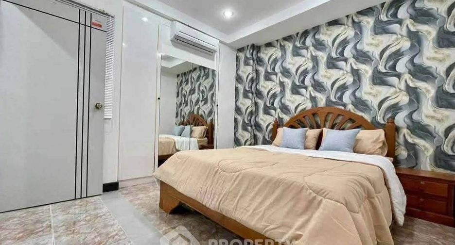 À louer 2 chambres condo à Bang Lamung, Chonburi