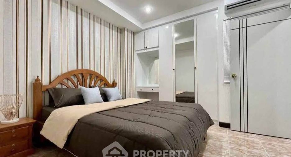 À louer 2 chambres condo à Bang Lamung, Chonburi