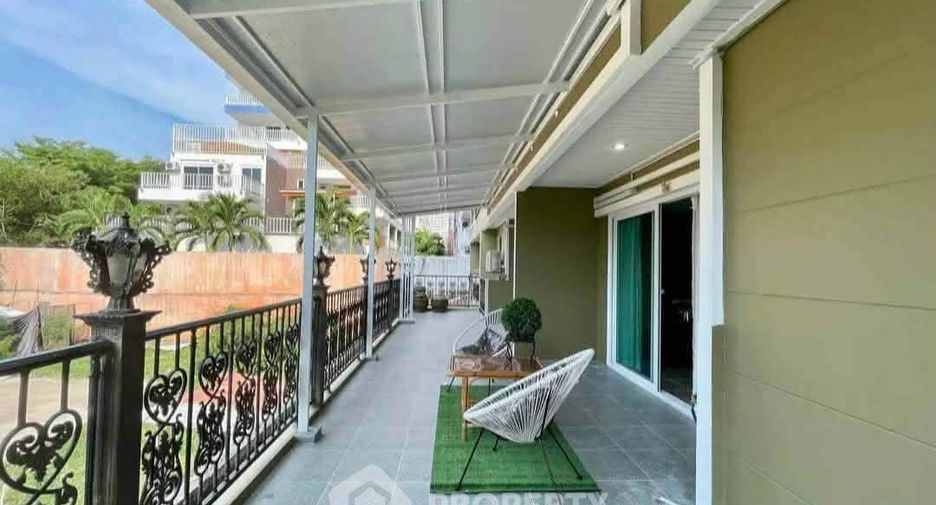 À louer 2 chambres condo à Bang Lamung, Chonburi