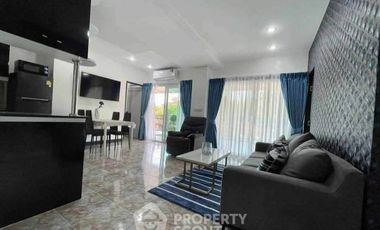 À louer 2 chambres condo à Bang Lamung, Chonburi