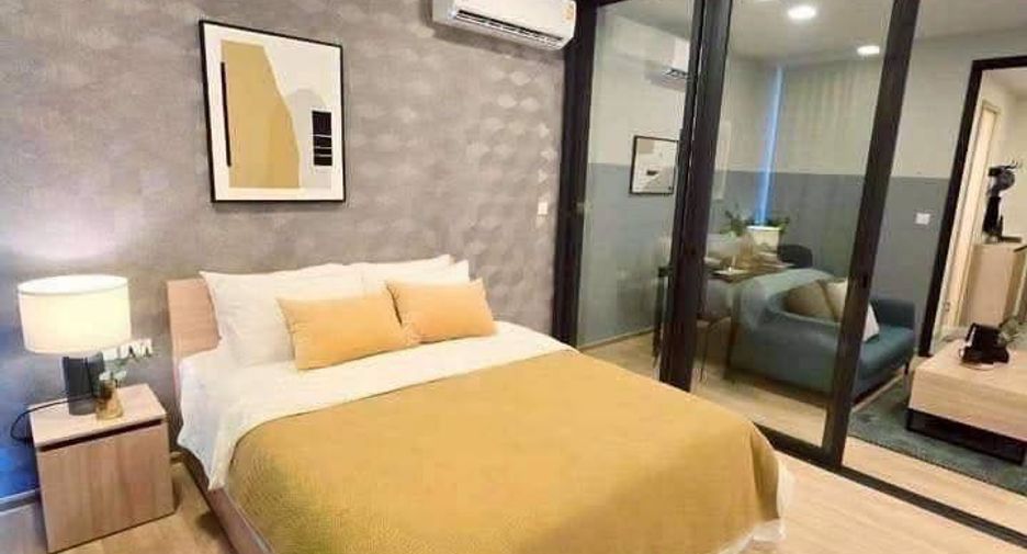 Wohnung zur Miete mit 1 Zimmer in Ratchathewi, Bangkok