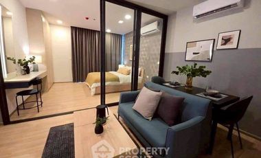 Wohnung zur Miete mit 1 Zimmer in Ratchathewi, Bangkok