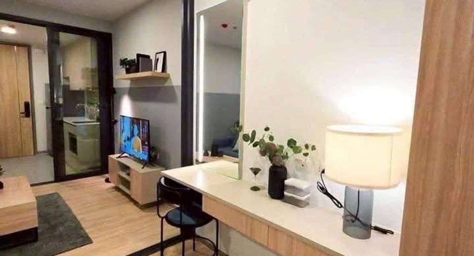 Wohnung zur Miete mit 1 Zimmer in Ratchathewi, Bangkok
