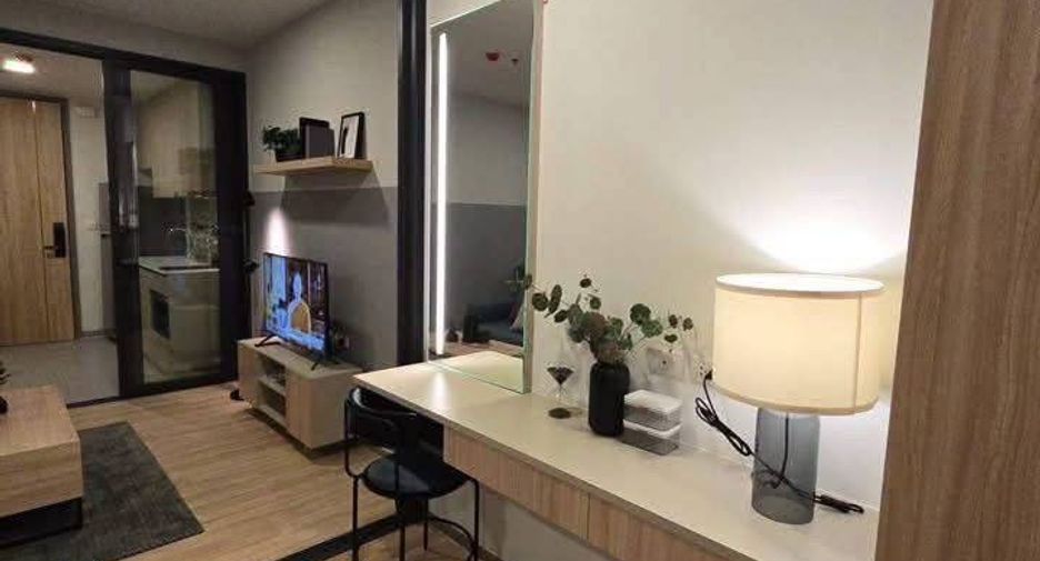 Wohnung zur Miete mit 1 Zimmer in Ratchathewi, Bangkok