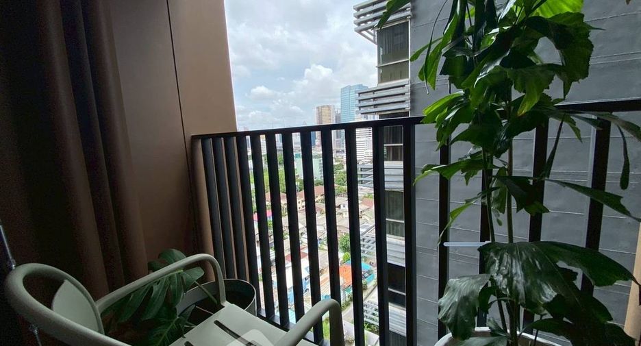 出租 1 卧室 公寓 在 Chatuchak, 曼谷