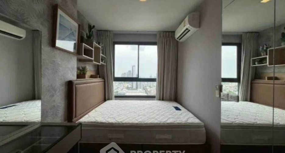 For rent 2 bedrooms condo in Phra Khanong, Bangkok