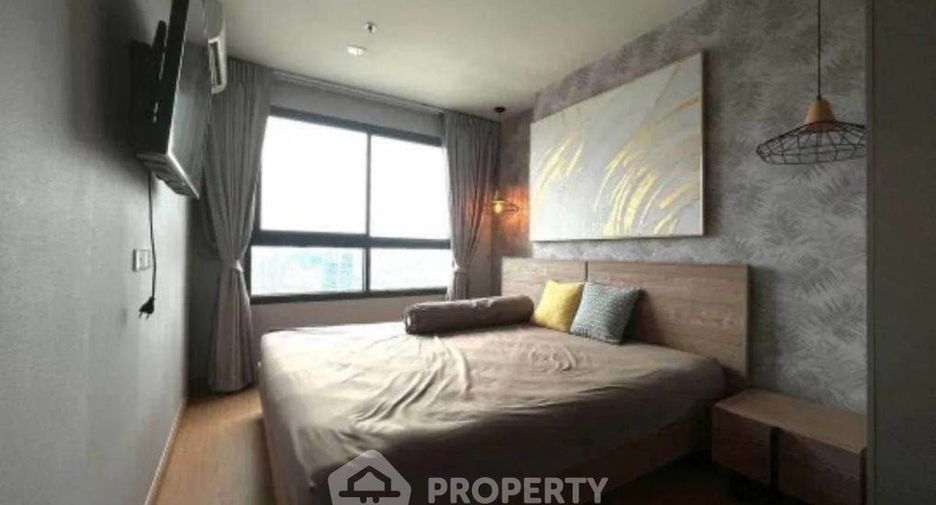 For rent 2 bedrooms condo in Phra Khanong, Bangkok
