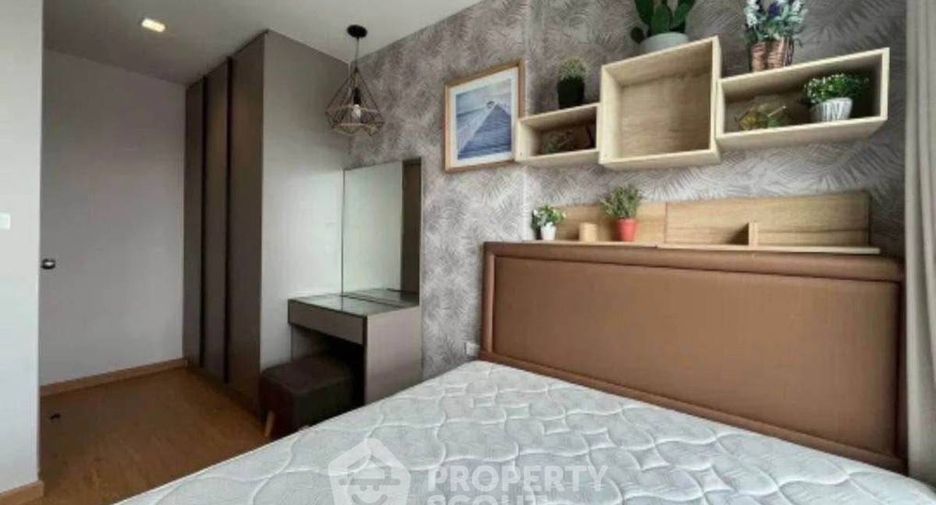 For rent 2 bedrooms condo in Phra Khanong, Bangkok