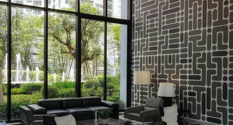 Wohnung zur Miete mit 1 Zimmer in Khlong Toei, Bangkok
