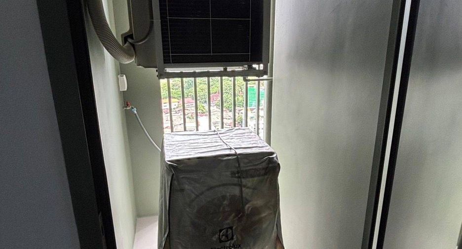 Wohnung zur Miete mit 1 Zimmer in Pathum Wan, Bangkok